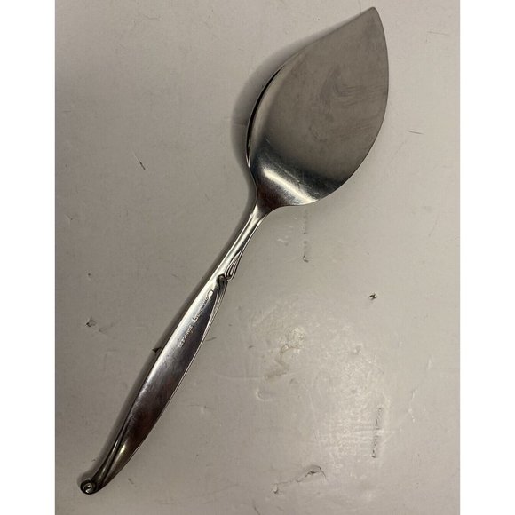 Oneida Community DRIFTWOOD All Stainless Pie Server - Picture 6 of 7